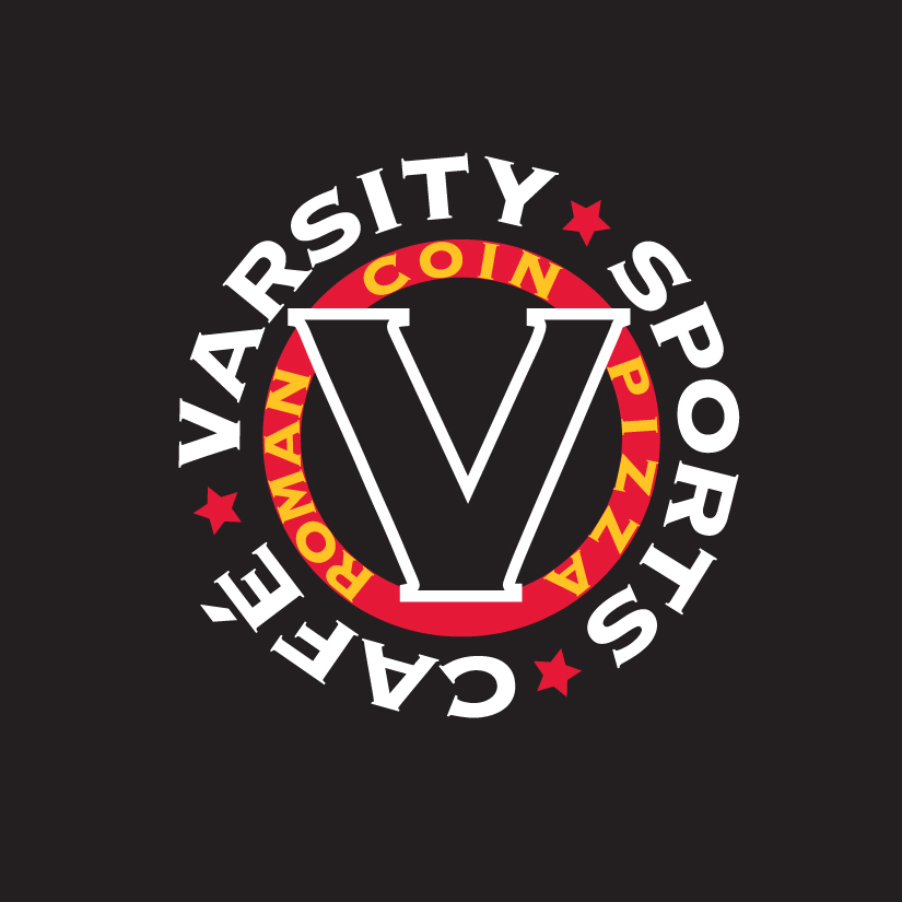 Varsity Sports Cafe & Roman Coin Pizza